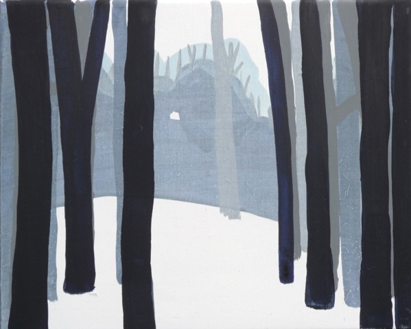 Paintings Mark Rowden