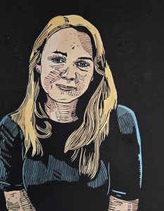 Explore the Art of Mark Rowden – Limited Edition Lino Prints - Mark Rowden